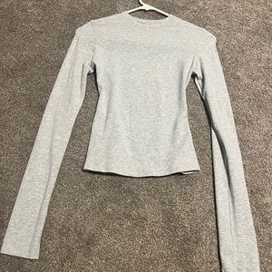 Skims Long Sleeve Top